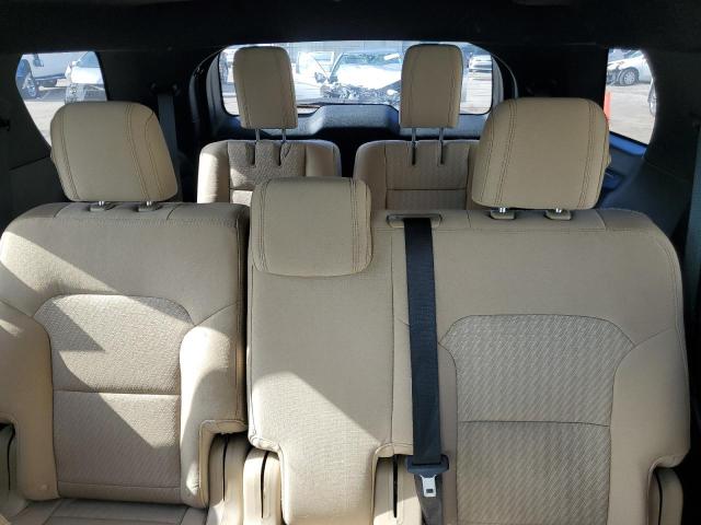Photo 10 from auction – 2016 FORD EXPLORER with VIN 1FM5K7B83GGD14850