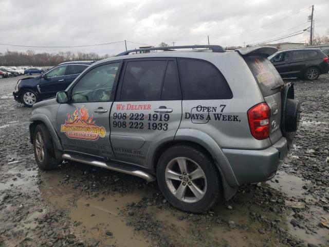 Photo 2 from auction – 2004 TOYOTA RAV4 with VIN JTEHD20V740019161