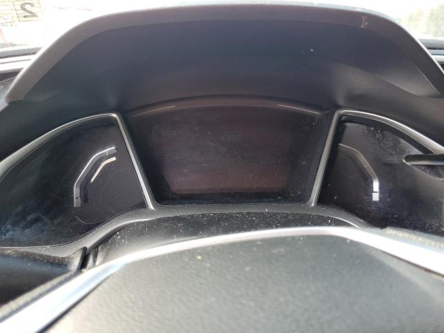 Photo 9 from auction – 2018 HONDA CIVIC EX with VIN 2HGFC2F77JH606573