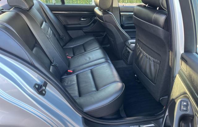 Photo 6 from auction – 1997 BMW 528 I AUTO with VIN WBADD6324VBW20221