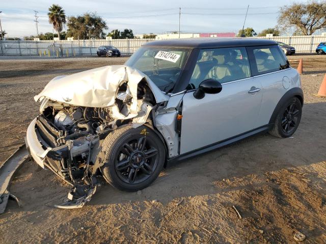 MINI COOPER 2012 with VIN WMWSU3C54CT186132 - Photo from auction