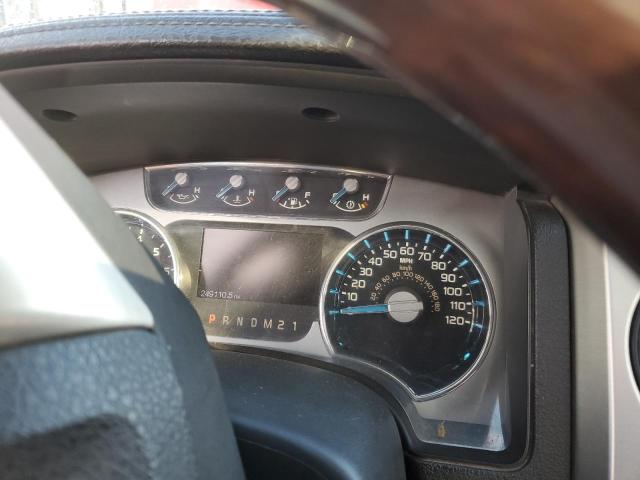 Photo 9 from auction – 2013 FORD F150 SUPER with VIN 1FTFW1ET4DFA16352