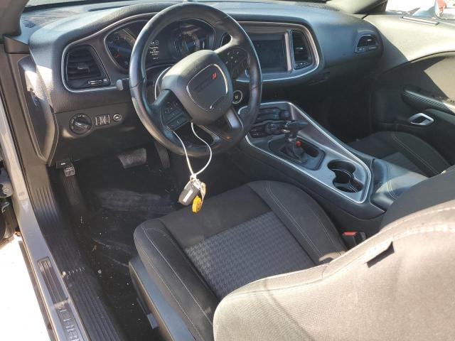 Photo 8 from auction – 2021 DODGE CHALLENGER with VIN 2C3CDZAGXMH604601