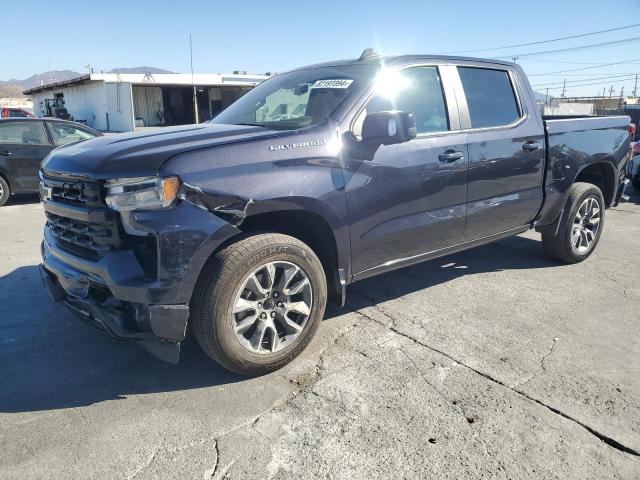 CHEVROLET SILVERADO 2022 with VIN 2GCPADED2N1504060 - Photo from auction