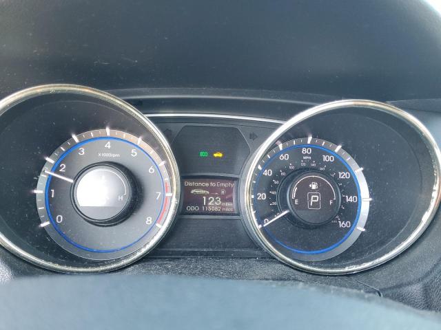 Photo 9 from auction – 2011 HYUNDAI SONATA GLS with VIN 5NPEB4AC9BH293256