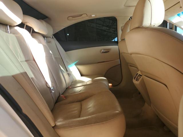 Photo 10 from auction – 2009 LEXUS ES 350 with VIN JTHBJ46G992336117