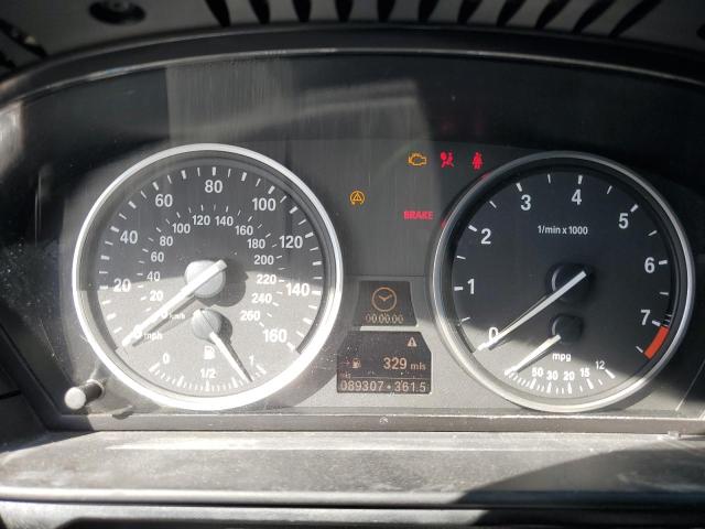 Photo 9 from auction – 2004 BMW 530 I with VIN WBANA73584B048470