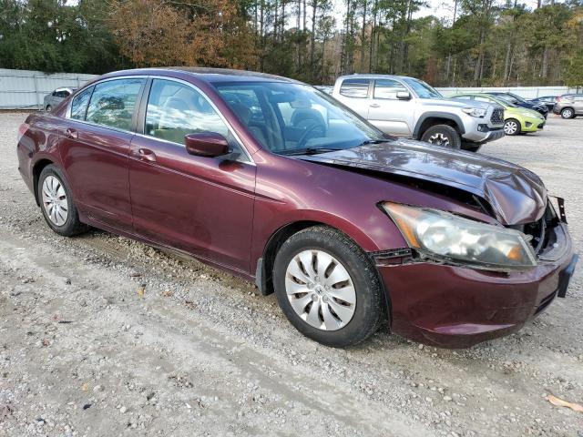 Photo 4 from auction – 2010 HONDA ACCORD LX with VIN 1HGCP2F33AA041077