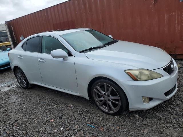 Photo 4 from auction – 2008 LEXUS IS 250 with VIN JTHBK262885057504