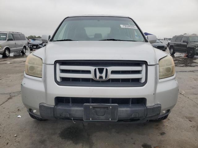 Photo 5 from auction – 2007 HONDA PILOT EXL with VIN 5FNYF28577B046871