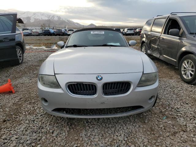 Photo 5 from auction – 2005 BMW Z4 2.5 with VIN 4USBT33575LS54202