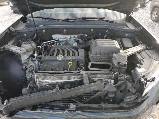 Photo 12 from auction – 2021 VOLKSWAGEN ATLAS SEL with VIN 1V2TR2CA4MC534253