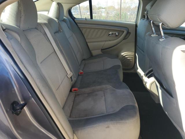 Photo 10 from auction – 2013 FORD TAURUS SEL with VIN 1FAHP2E89DG222080