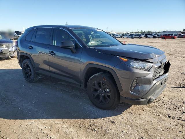 Photo 4 from auction – 2022 TOYOTA RAV4 LE with VIN 2T3H1RFV5NW216985