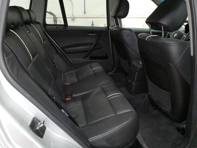 Photo 11 from auction – 2007 BMW X3 3.0SI with VIN WBXPC93417WF20133