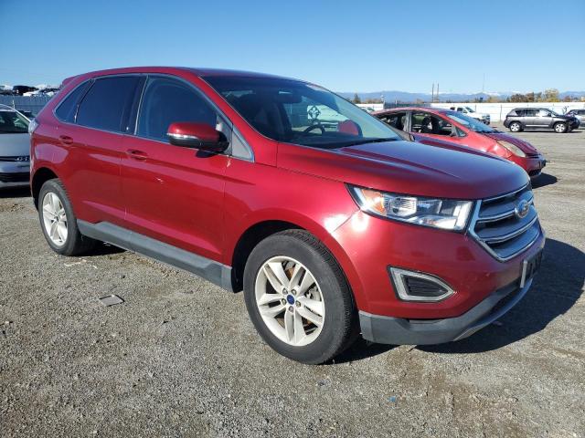Photo 4 from auction – 2017 FORD EDGE SEL with VIN 2FMPK3J91HBB43682