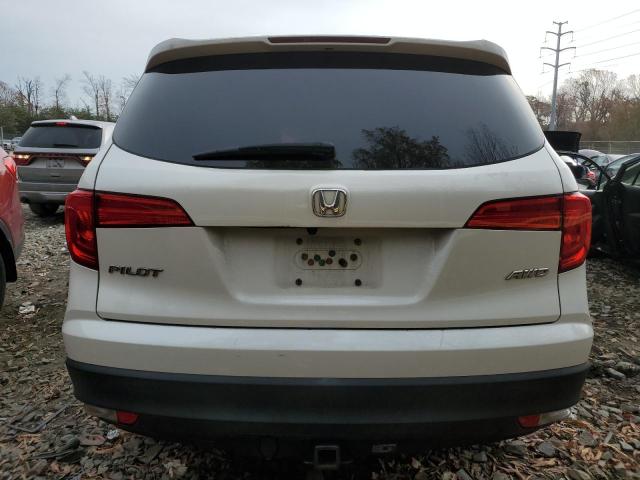 Photo 6 from auction – 2016 HONDA PILOT EXLN with VIN 5FNYF6H73GB047685