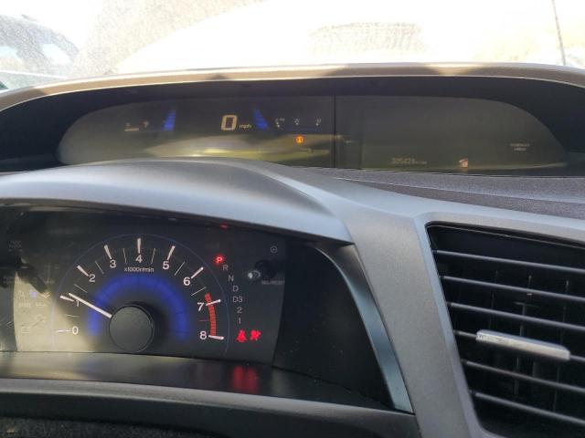 صورة رقم 9 من المزاد - 2012 HONDA CIVIC LX مع VIN 19XFB2F56CE072853