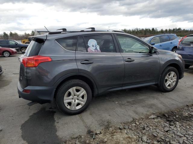 Photo 3 from auction – 2015 TOYOTA RAV4 LE with VIN JTMBFREV9FJ024090