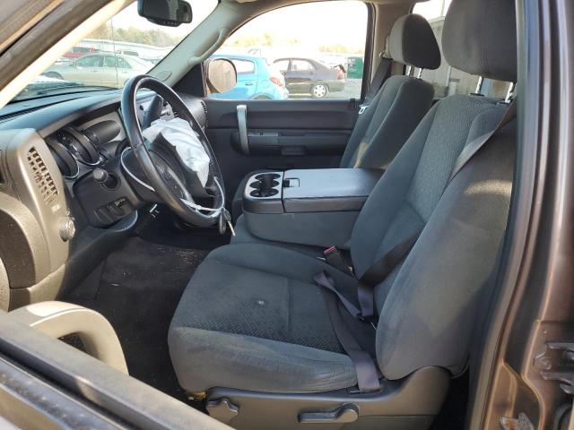 Photo 7 from auction – 2008 CHEVROLET SILVERADO with VIN 2GCEK133781277577
