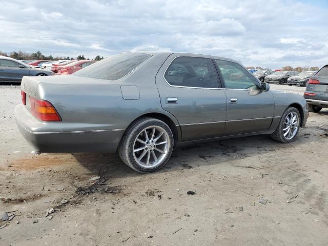 Photo 3 from auction – 1997 LEXUS LS 400 with VIN JT8BH28F3V0080910