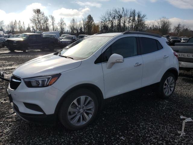 BUICK ENCORE PRE 2018 with VIN KL4CJASB1JB616076 - Photo from auction
