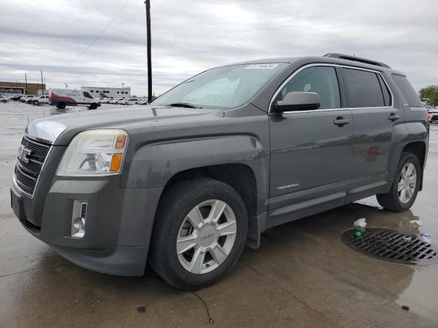 GMC TERRAIN SL 2013 with VIN 2GKALSEK5D6160023 - Photo from auction