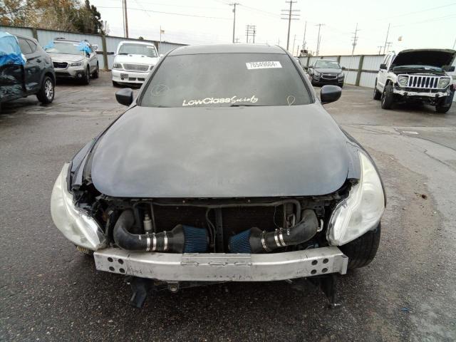 Photo 5 from auction – 2013 INFINITI G37 BASE with VIN JN1CV6AP9DM720878