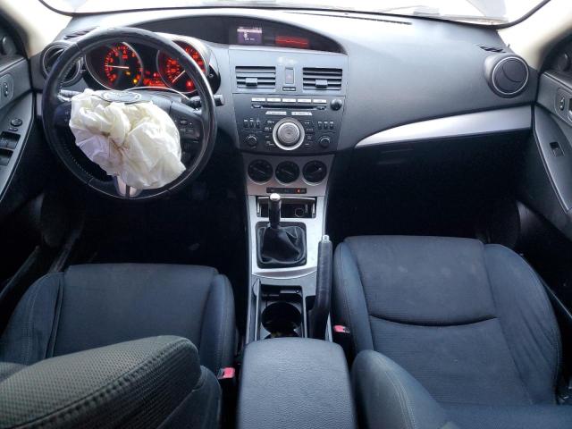 Photo 8 from auction – 2010 MAZDA 3 S with VIN JM1BL1H54A1128646