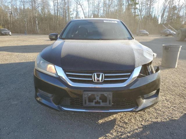 Photo 5 from auction – 2014 HONDA ACCORD EXL with VIN 1HGCR2F87EA811759