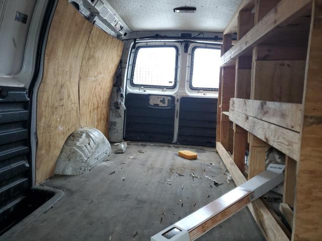 Photo 10 from auction – 2005 CHEVROLET EXPRESS G1 with VIN 1GCEG15X451262246