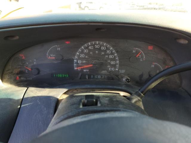 Photo 9 from auction – 2000 FORD F-150 with VIN 1FTRF17W8YNC24430