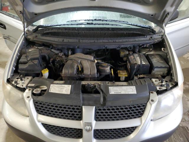Photo 12 from auction – 2001 DODGE CARAVAN SE with VIN 1B4GP25B91B189198