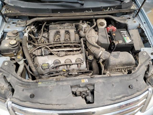 Zdjęcie 11 z aukcji – 2008 FORD TAURUS SEL z VIN 1FAHP24W48G166636