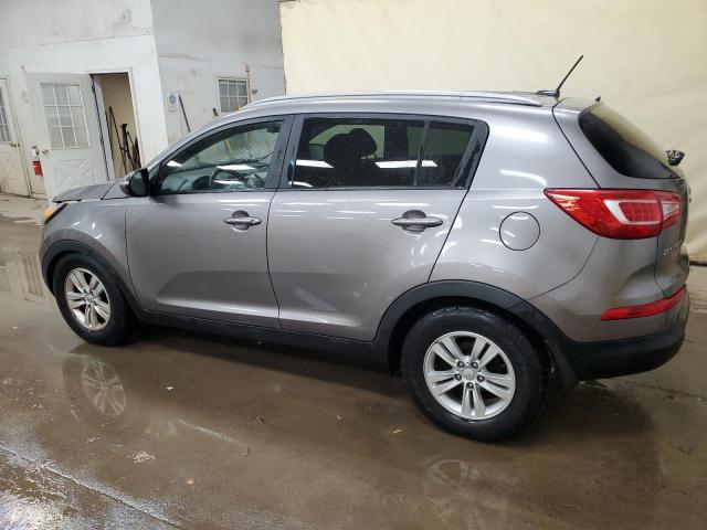 Photo 2 from auction – 2011 KIA SPORTAGE L with VIN KNDPB3A20B7151683
