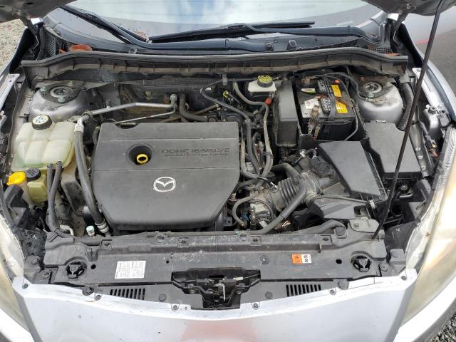 Photo 11 from auction – 2010 MAZDA 3 S with VIN JM1BL1H6XA1159988