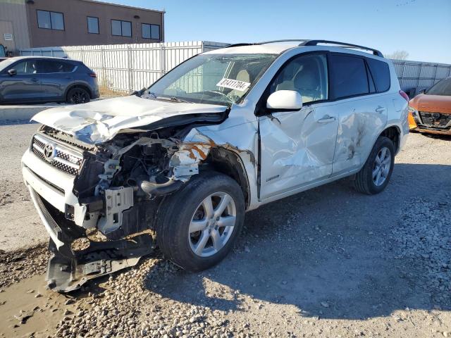TOYOTA RAV4 LIMIT 2006 with VIN JTMBK31VX65009296 - Photo from auction