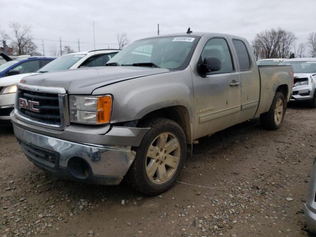 GMC NEW SIERRA 2007 with VIN 2GTEK19J871599259 - Photo from auction