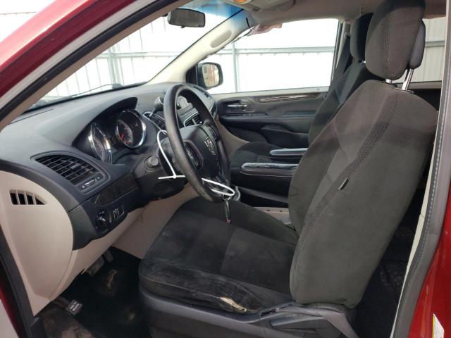 Photo 7 from auction – 2015 DODGE GRAND CARA with VIN 2C4RDGBG7FR704547