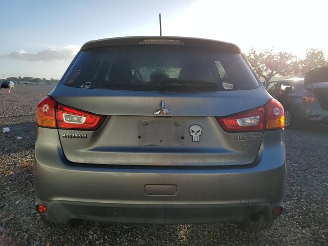 Photo 6 from auction – 2016 MITSUBISHI OUTLANDER with VIN JA4AP3AW7GZ032318