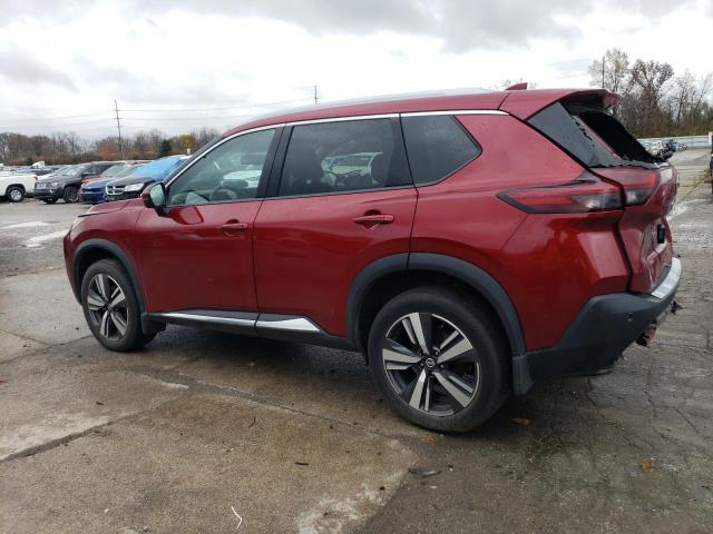 Photo 2 from auction – 2021 NISSAN ROGUE SL with VIN 5N1AT3CB7MC695832