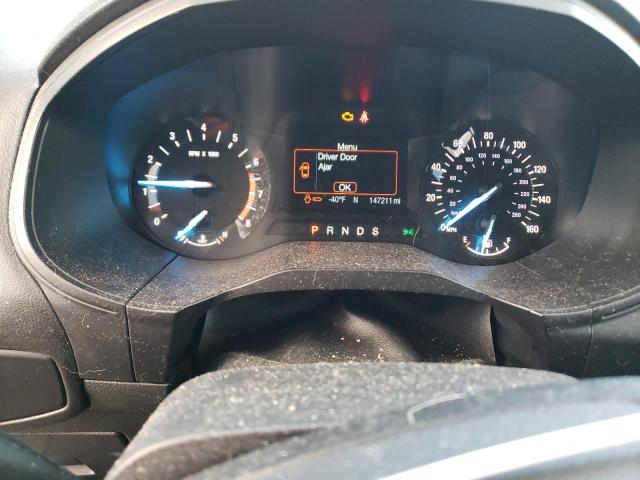Photo 9 from auction – 2017 FORD EDGE SE with VIN 2FMPK3G93HBB30231