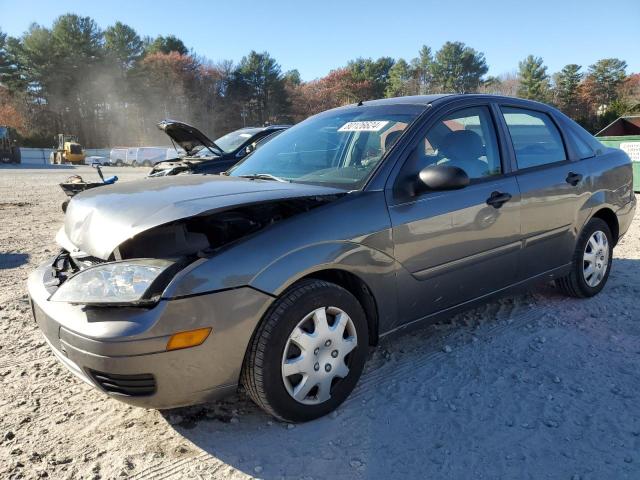 FORD FOCUS ZX4 2007 with VIN 1FAFP34N37W310685 - Photo from auction