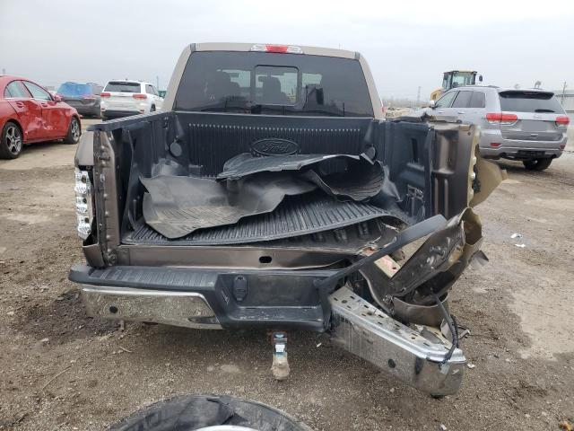 Photo 6 from auction – 2018 FORD F150 SUPER with VIN 1FTEW1EG1JKC61076