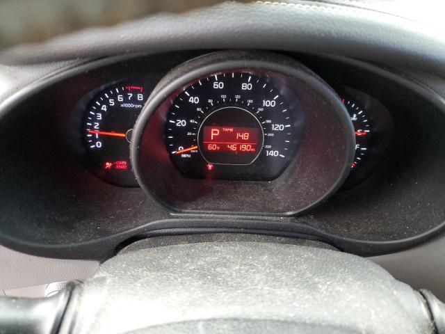 Снимка 9 от търг – 2014 KIA SOUL + с VIN KNDJP3A58E7031023