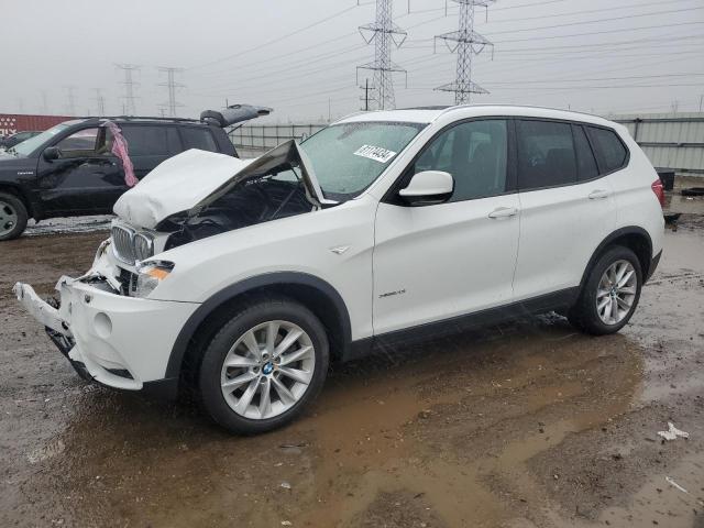 BMW X3 XDRIVE2 2014 with VIN 5UXWX9C53E0D26501 - Photo from auction