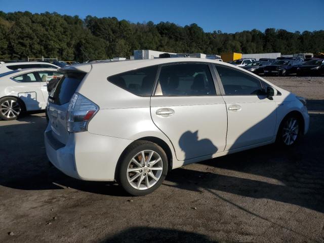 Photo 3 from auction – 2013 TOYOTA PRIUS V with VIN JTDZN3EU4D3210921