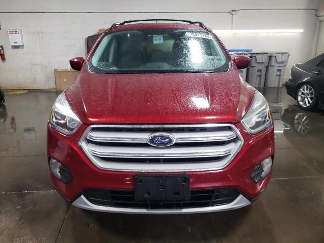Photo 5 from auction – 2018 FORD ESCAPE SEL with VIN 1FMCU0HD7JUA50327