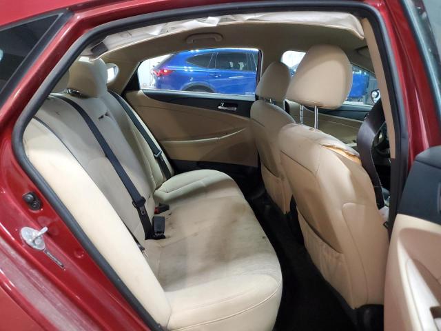Photo 10 from auction – 2013 HYUNDAI SONATA GLS with VIN 5NPEB4AC5DH746694