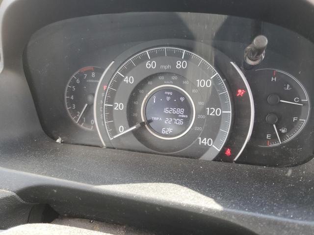 Photo 9 from auction – 2015 HONDA CR-V EXL with VIN 5J6RM4H73FL057542